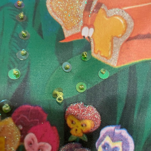 Alice in Wonderland bag - Picture 2 of 6